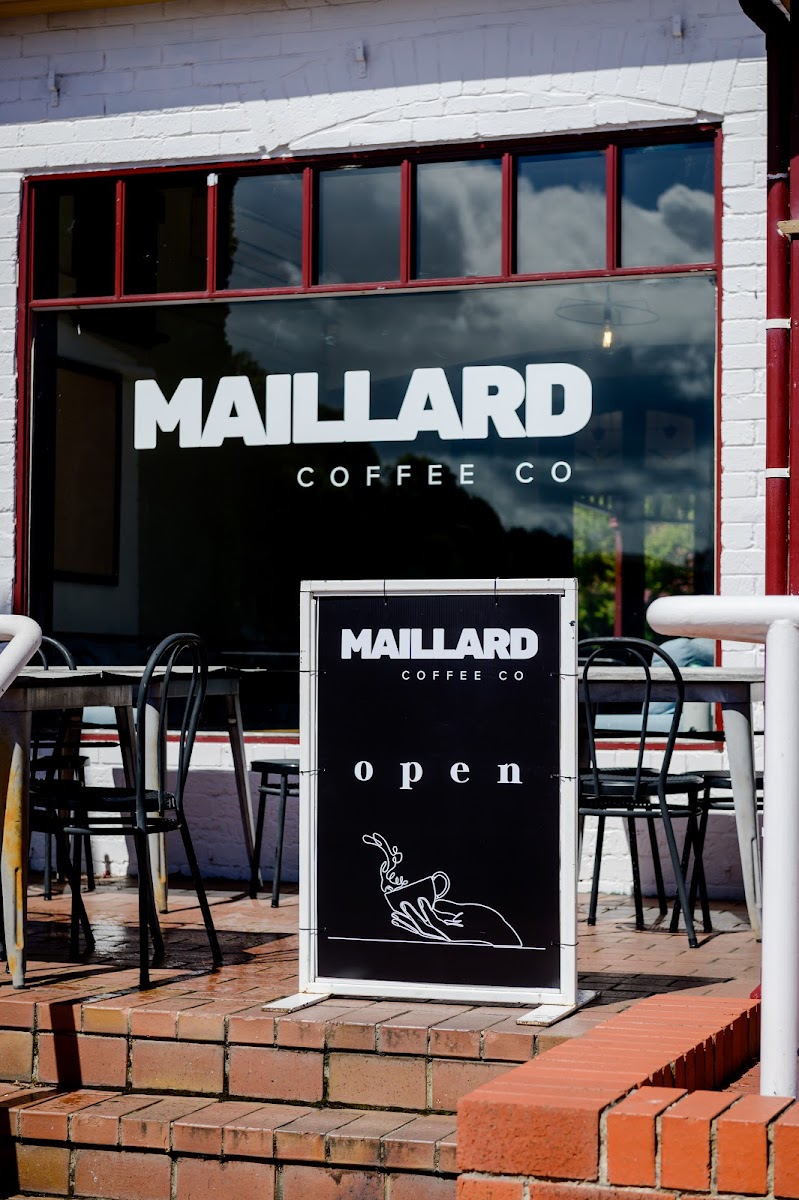 Maillard Coffee Co.