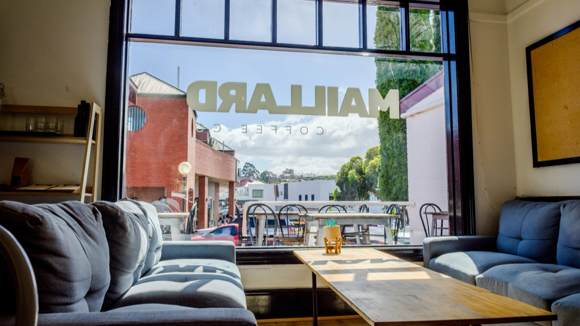 Maillard Coffee Co.