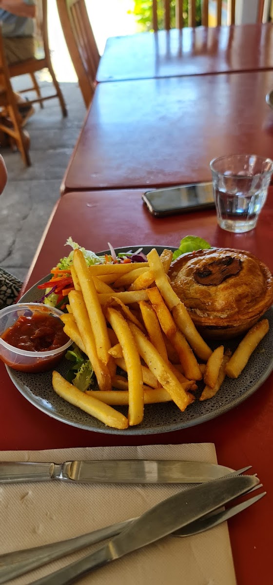 The Tilba Teapot Cafe