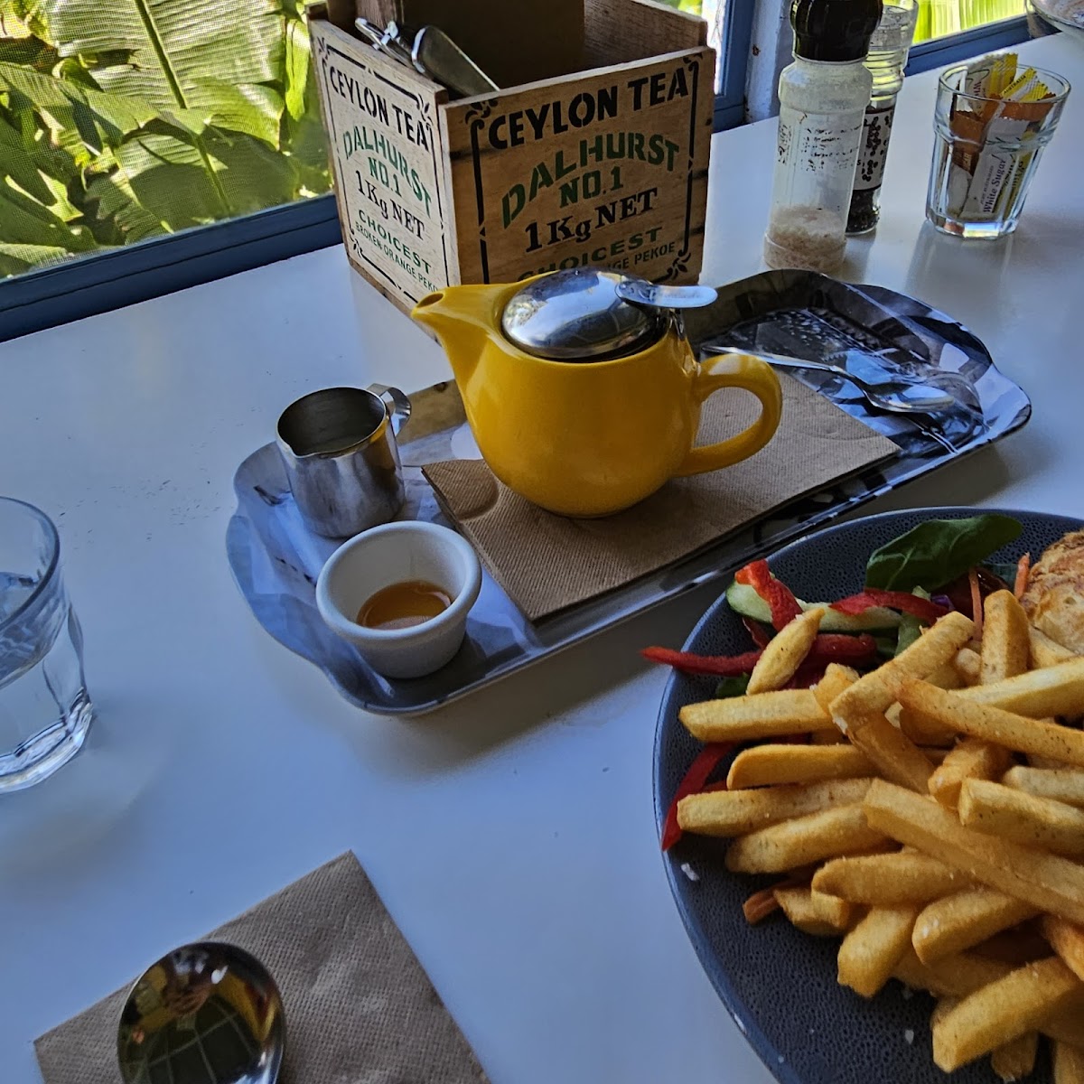 The Tilba Teapot Cafe