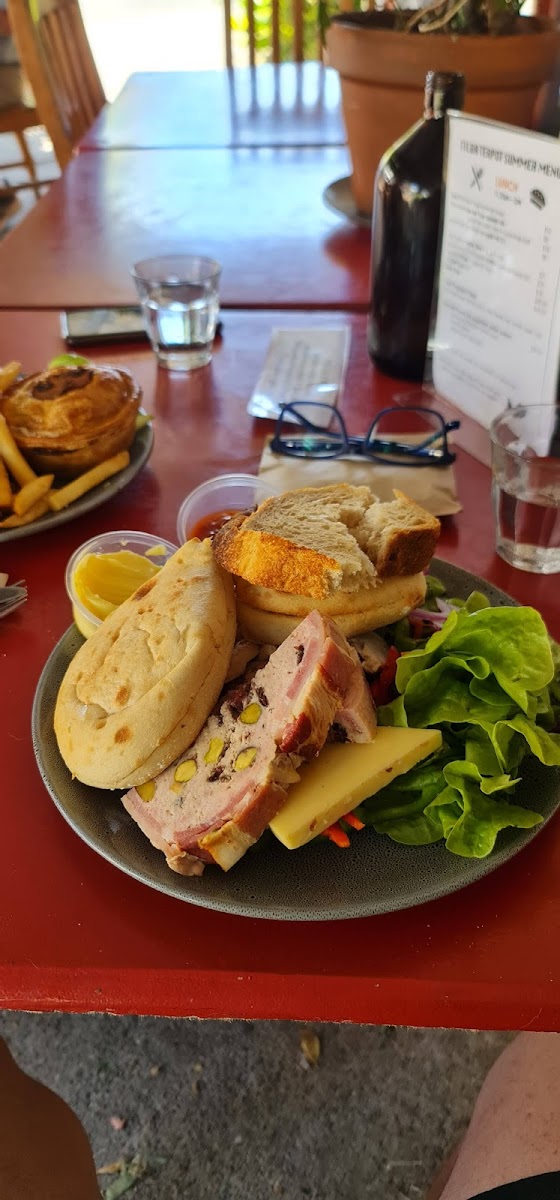 The Tilba Teapot Cafe