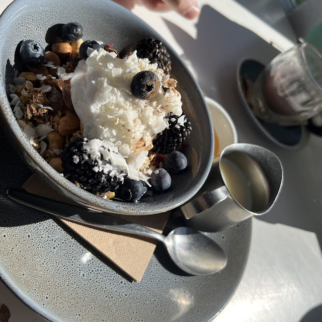 Granola Bowl