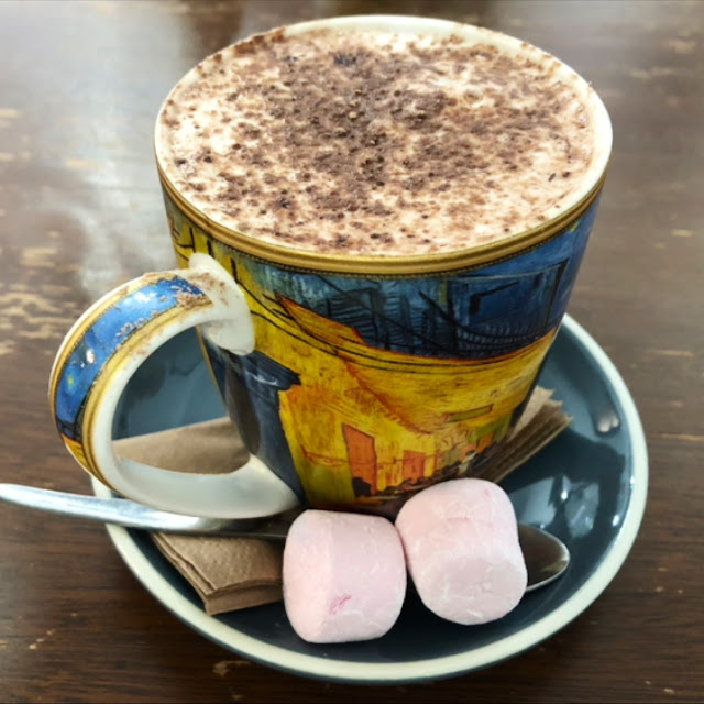 Hot Chocolate