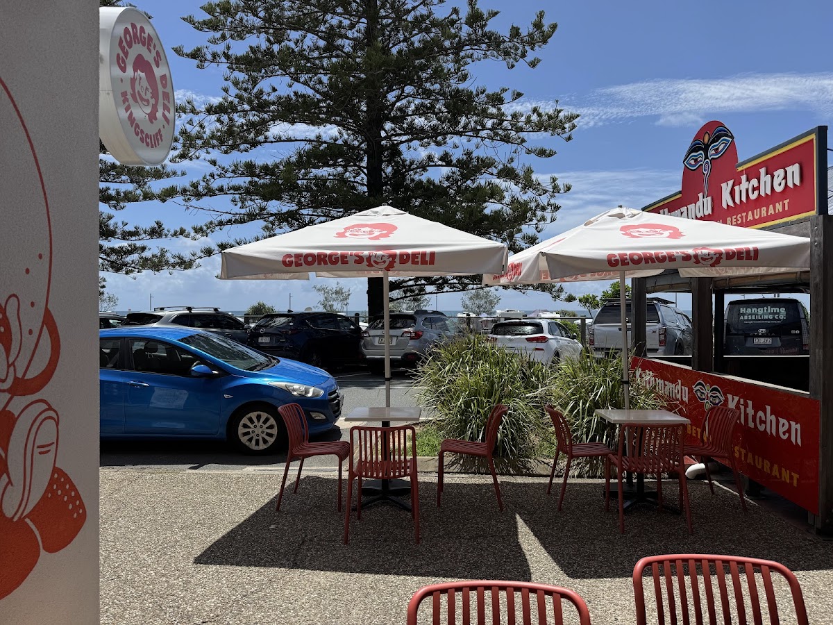 George’s Deli