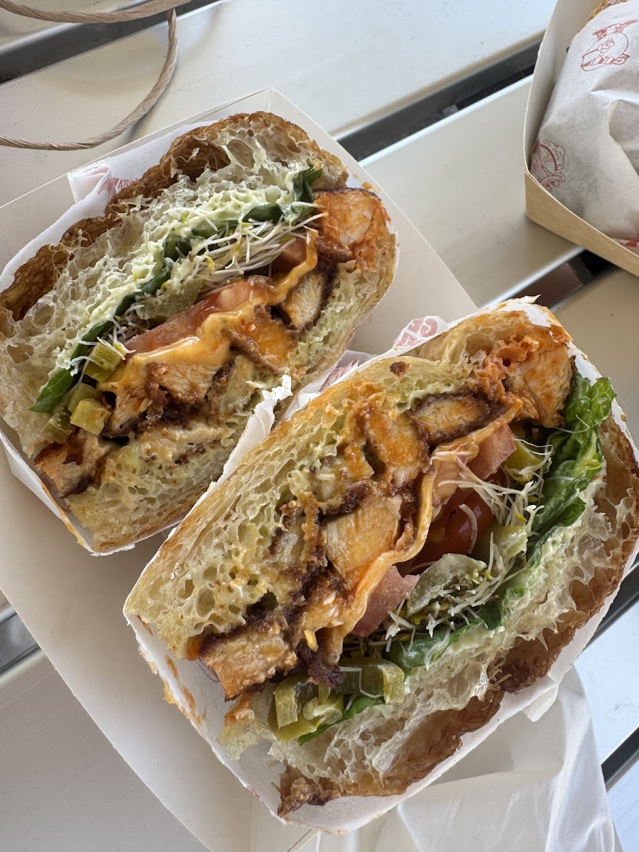 George’s Deli