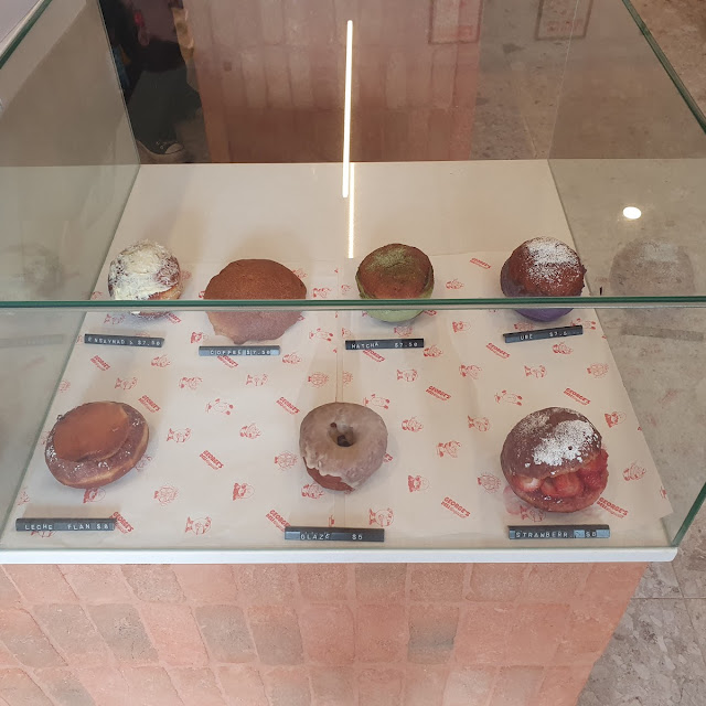 Donuts