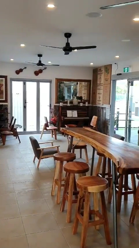 Sunnybank Tennis Club Cafe