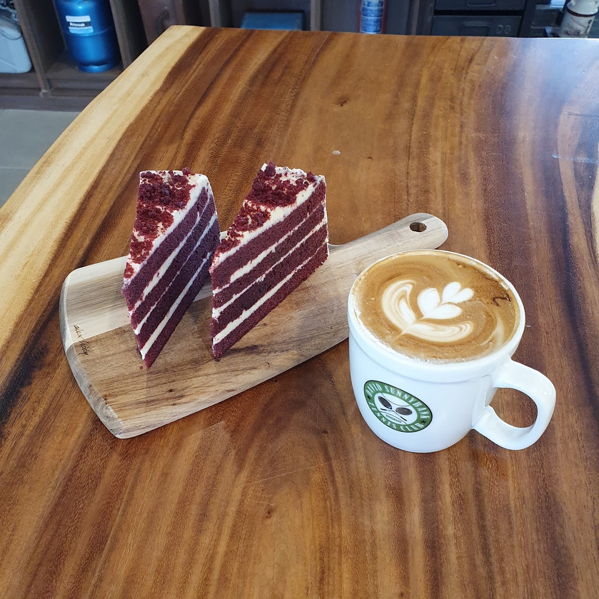 Sunnybank Tennis Club Cafe