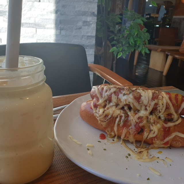 Mango Milkshake