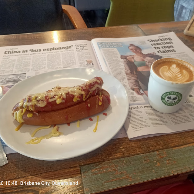 Spicy Hot Dog