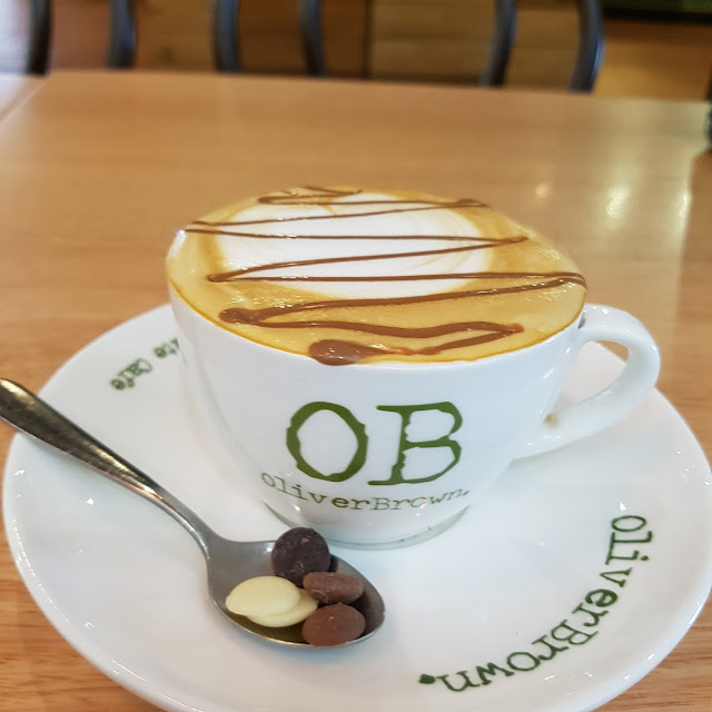 Vanilla Latte