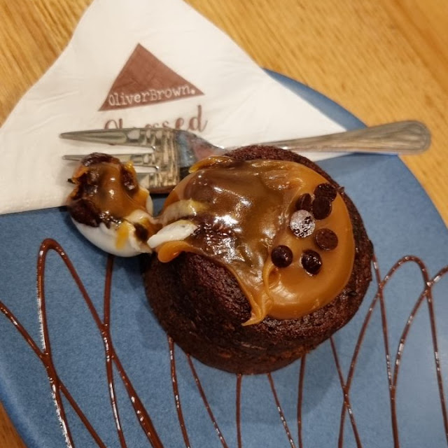 Date Cake