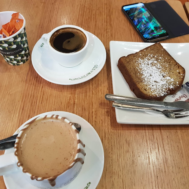 Belgian Mocha