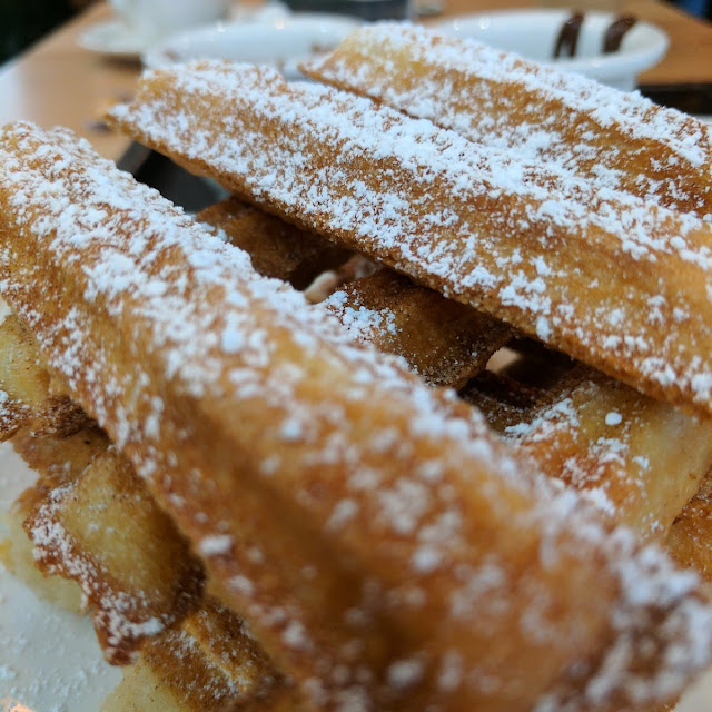 Churros for 2