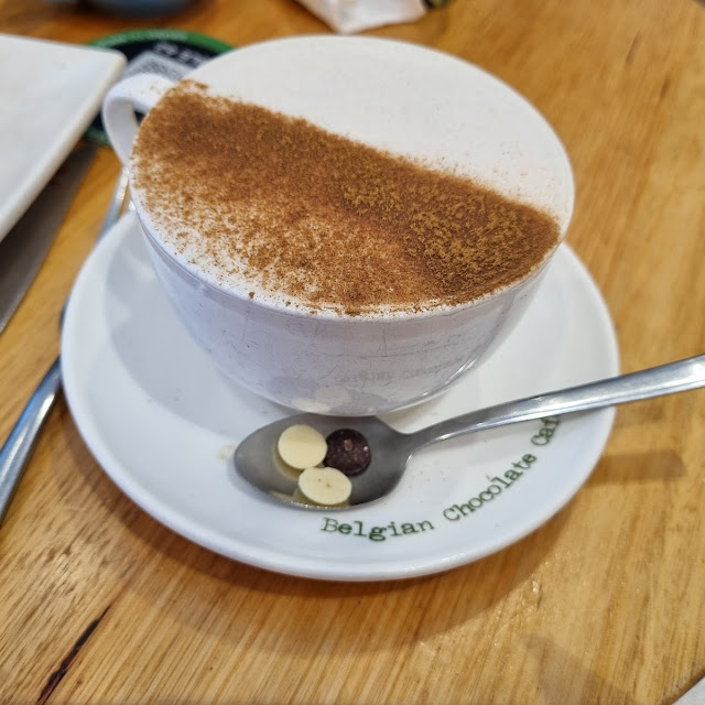 Chai Tea Latte