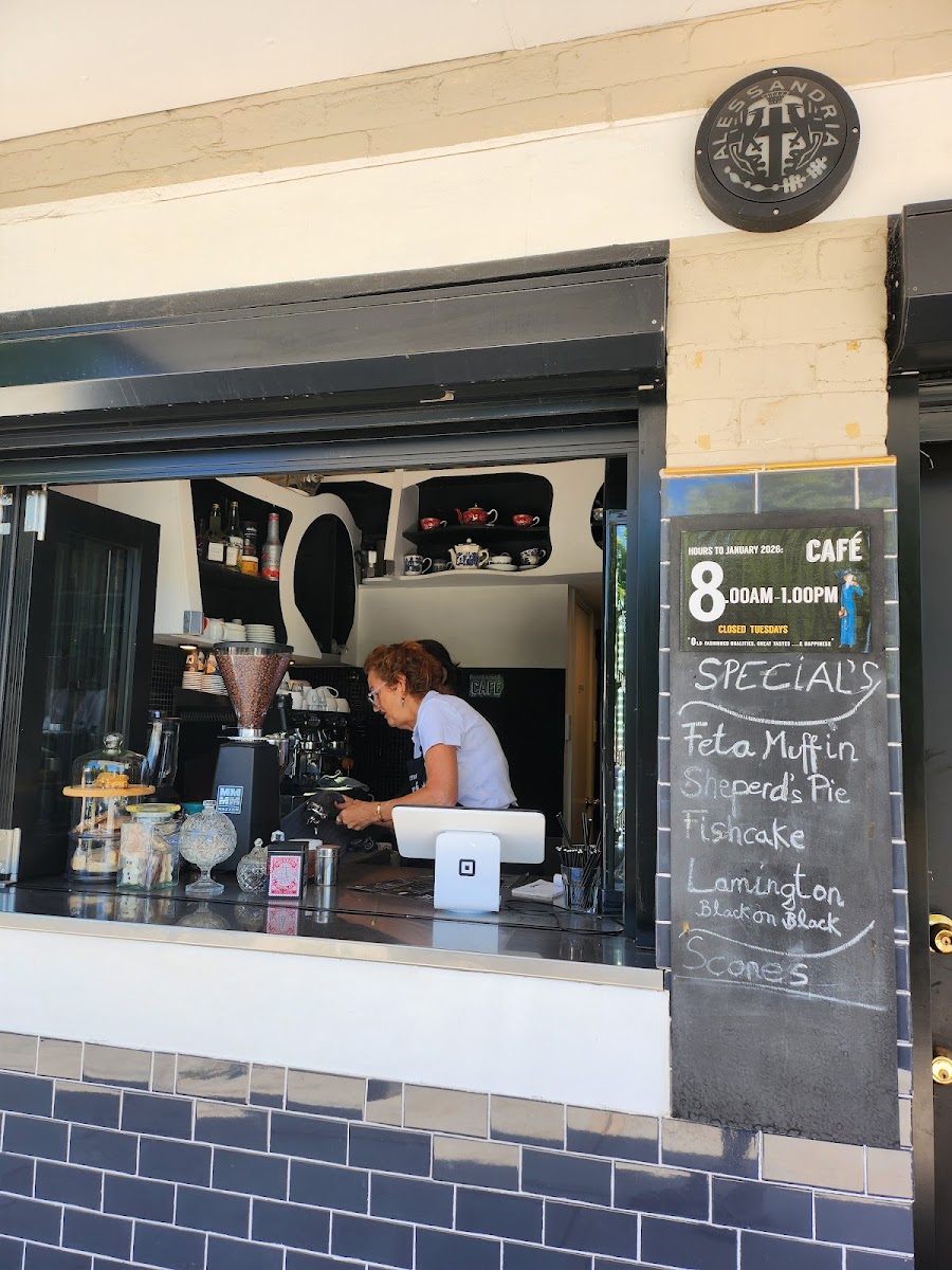 Little Picture Cafe
