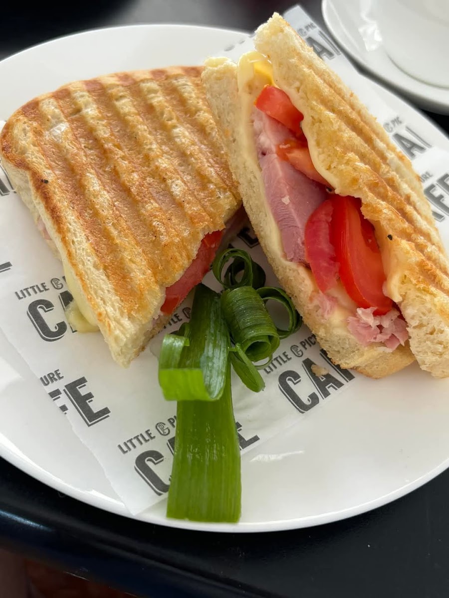 Little Picture Cafe