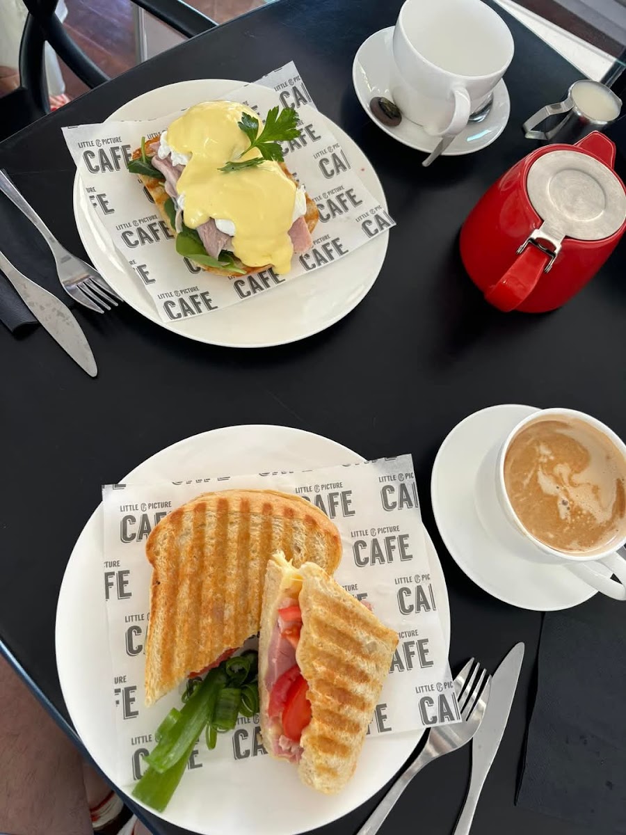 Little Picture Cafe