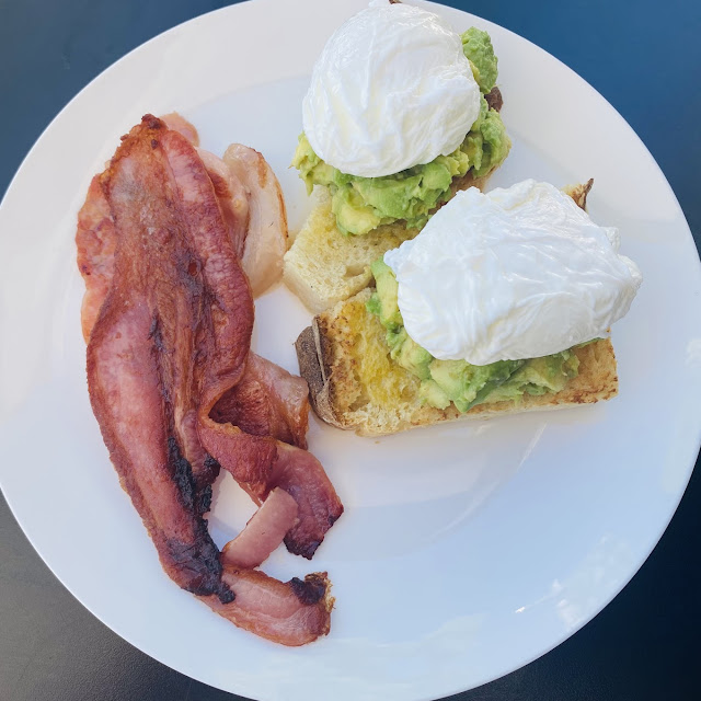Smashed Avacado