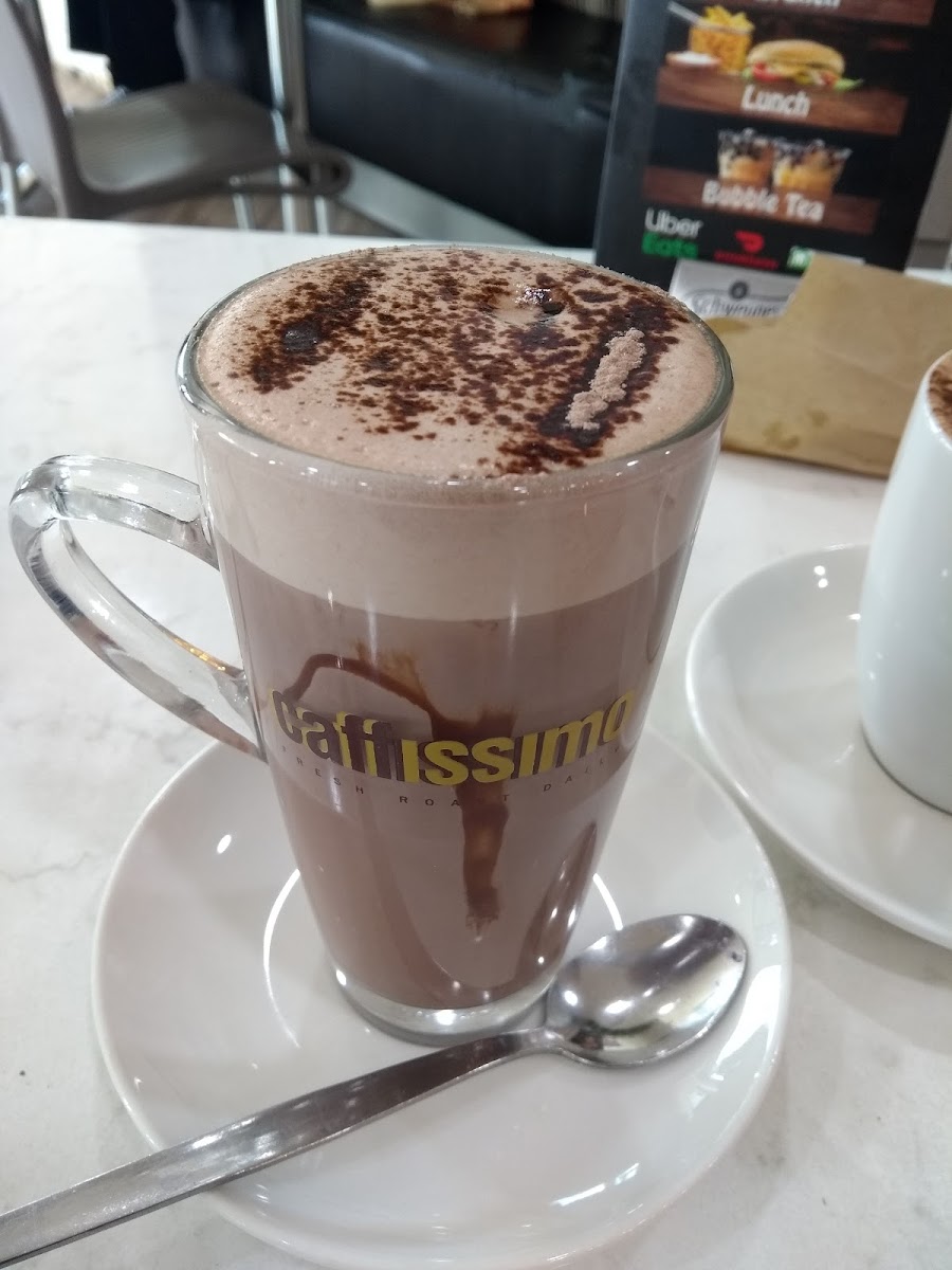 Caffissimo Mirrabooka