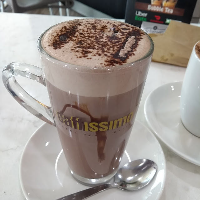 Hot Chocolate