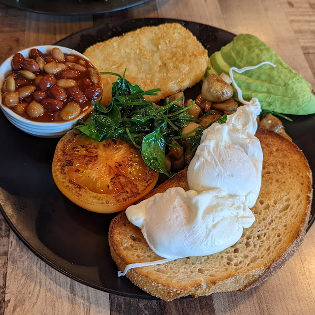 Big Breakfast Plate