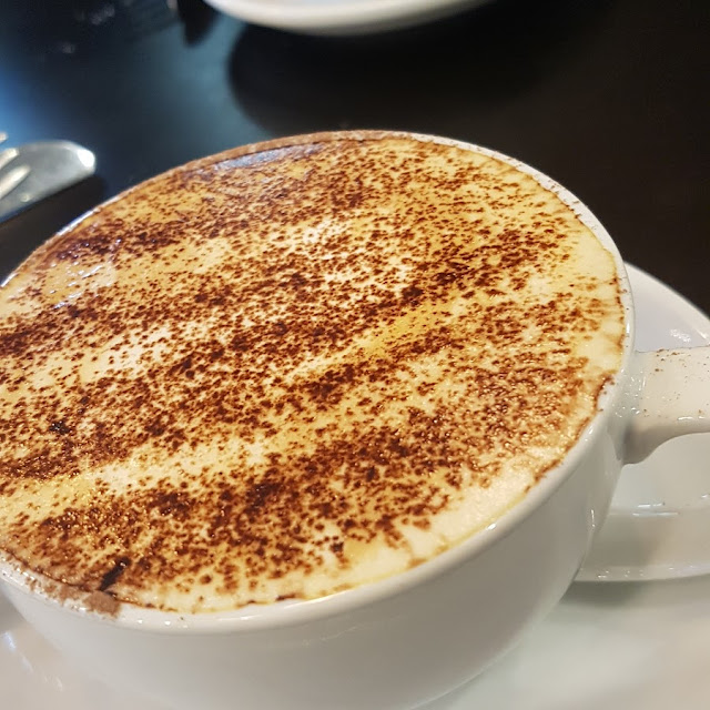 Cappachino