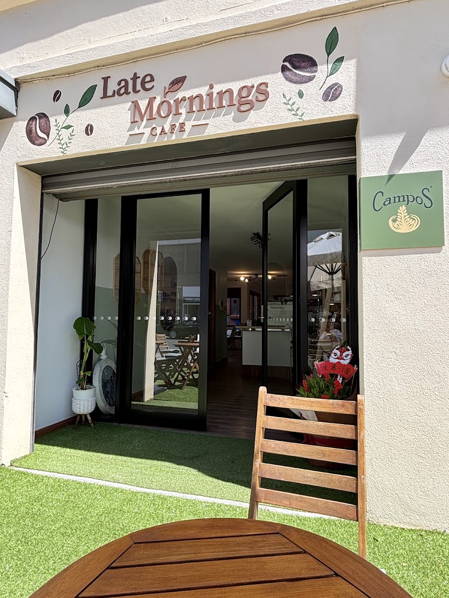 Late Mornings Cafe & Lumi Dessert Bar