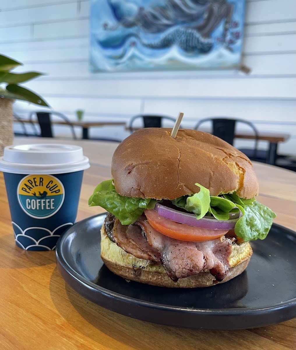 Papercup Coffee Tugun