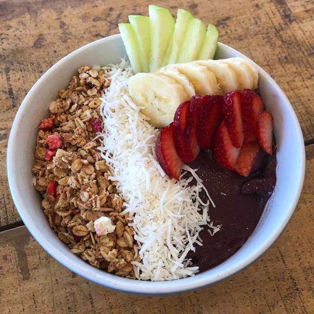 The Og Açai Bowl