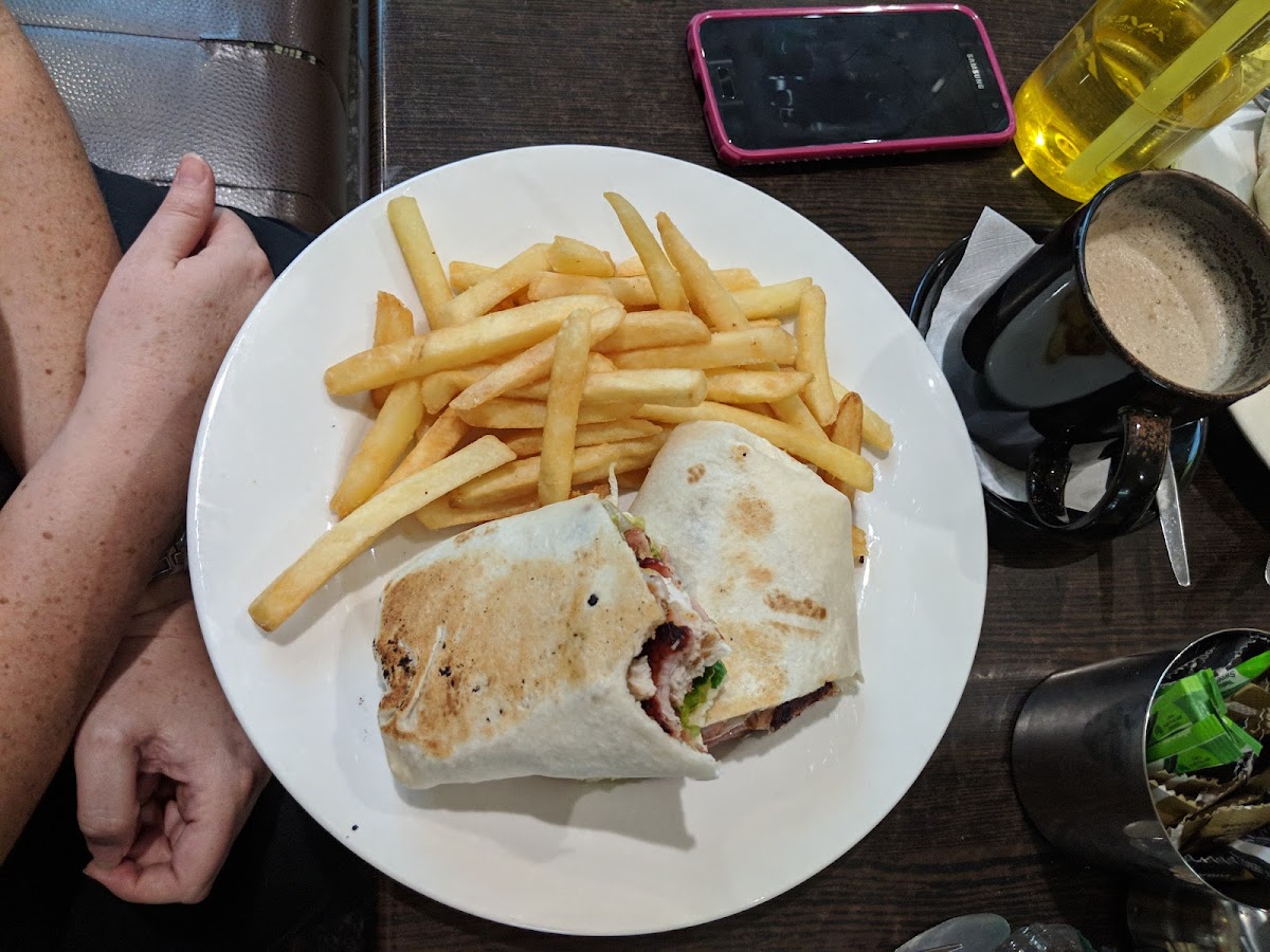 Molly's Corner Cafe