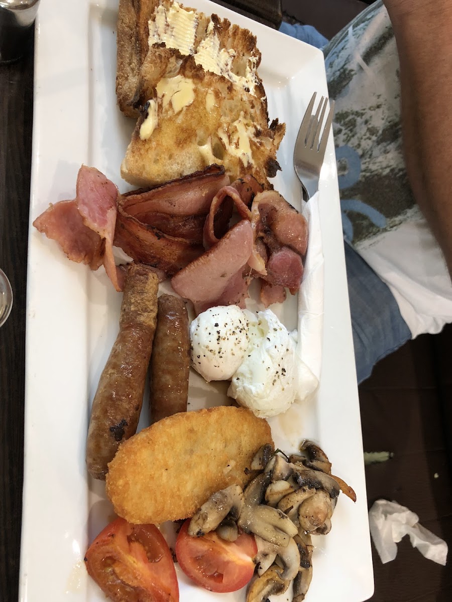 Molly's Corner Cafe