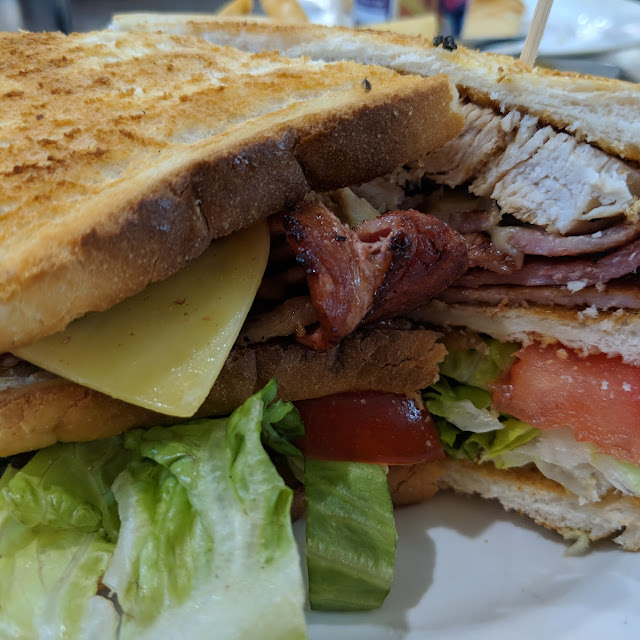 Steak Sandwich