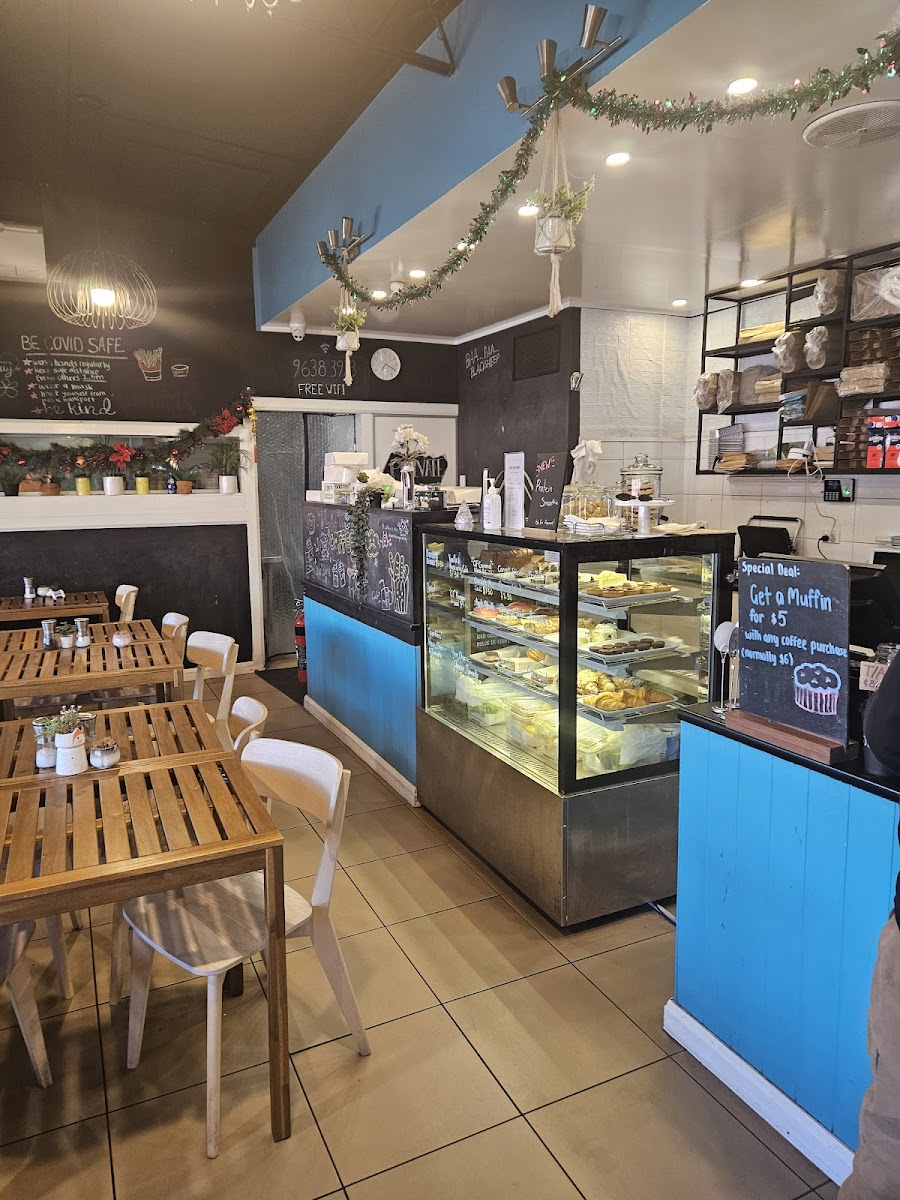 BLACKSHEEP ESPRESSO