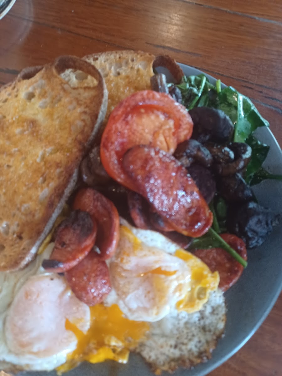 BLACKSHEEP ESPRESSO