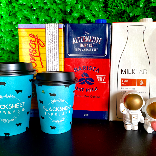 Alternative Milk