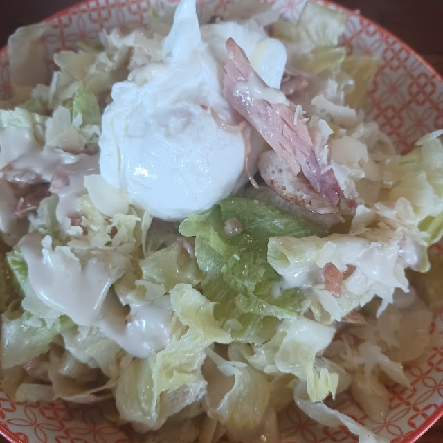 Ceasar Salad