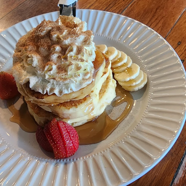 Buttermilk Pancakes