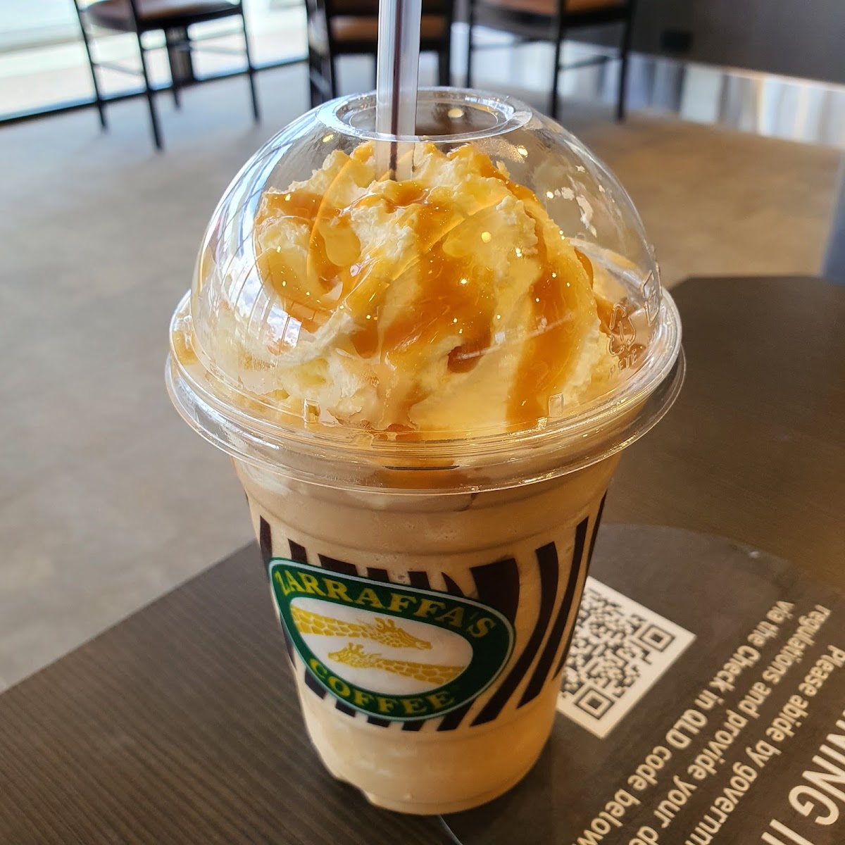 Zarraffa's Coffee Pialba