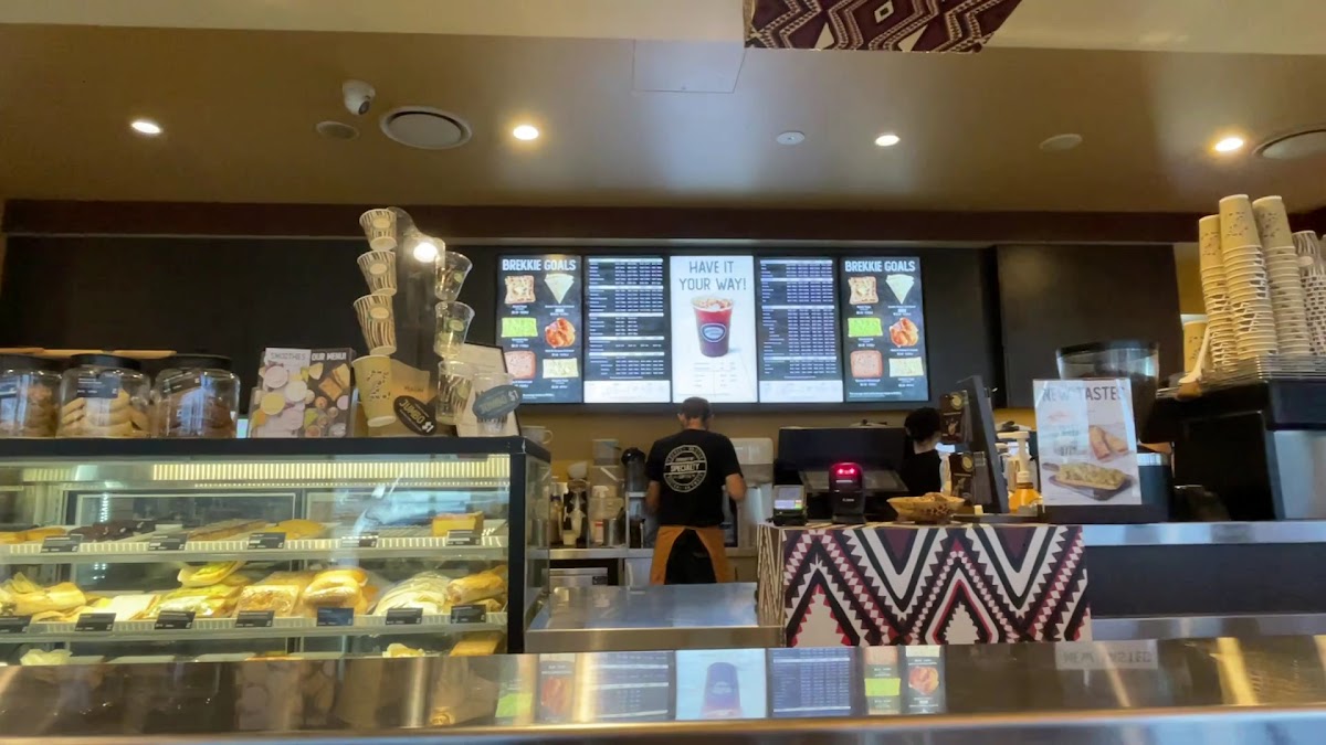 Zarraffa's Coffee Pialba