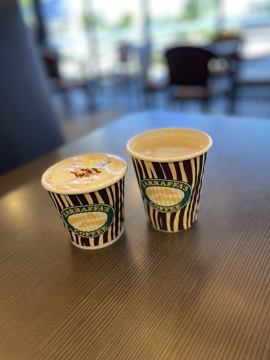 Zarraffa's Coffee Pialba