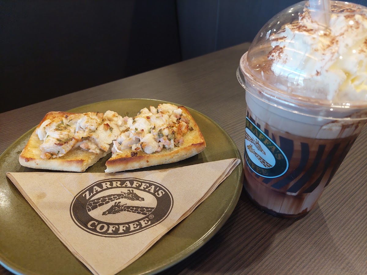 Zarraffa's Coffee Pialba