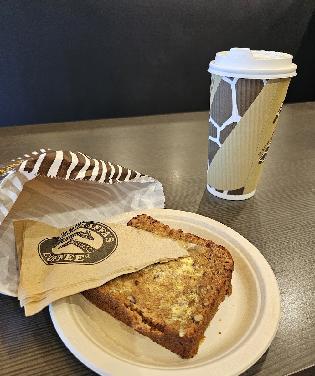 Zarraffa's Coffee Pialba