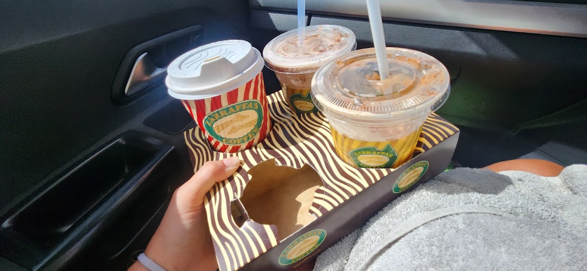 Zarraffa's Coffee Pialba