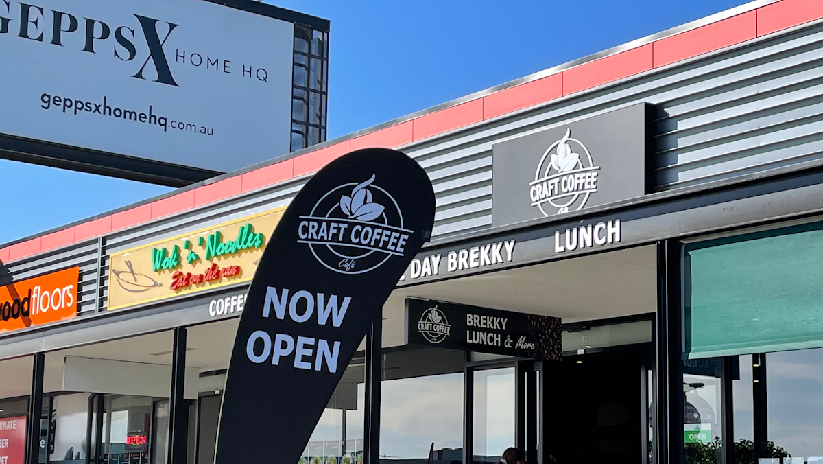 Craft Coffee Cafe