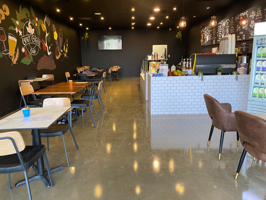Craft Coffee Cafe