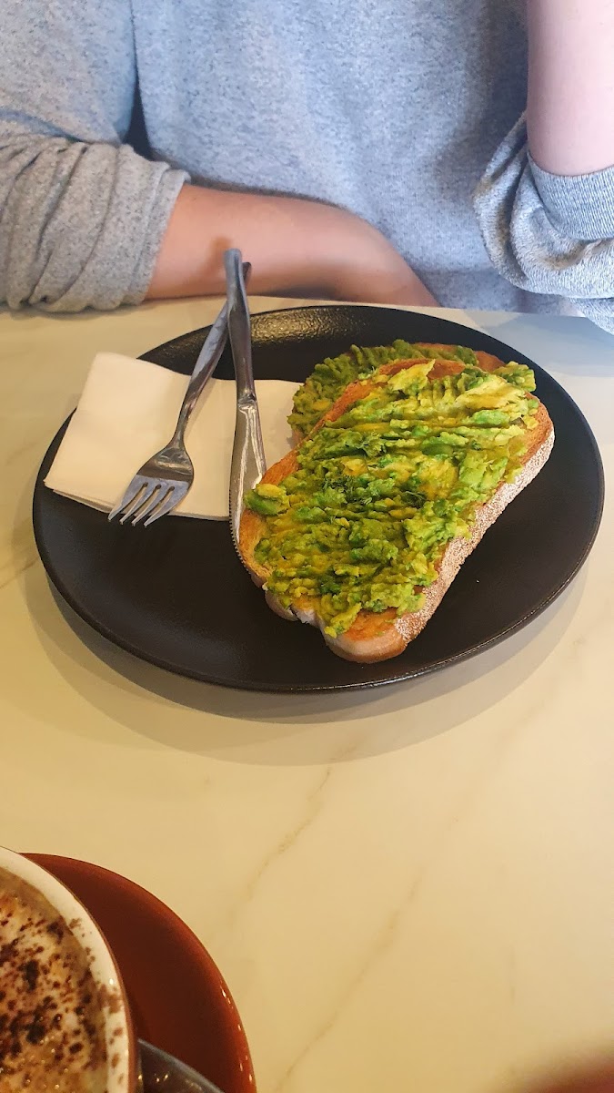 Craft Coffee Cafe