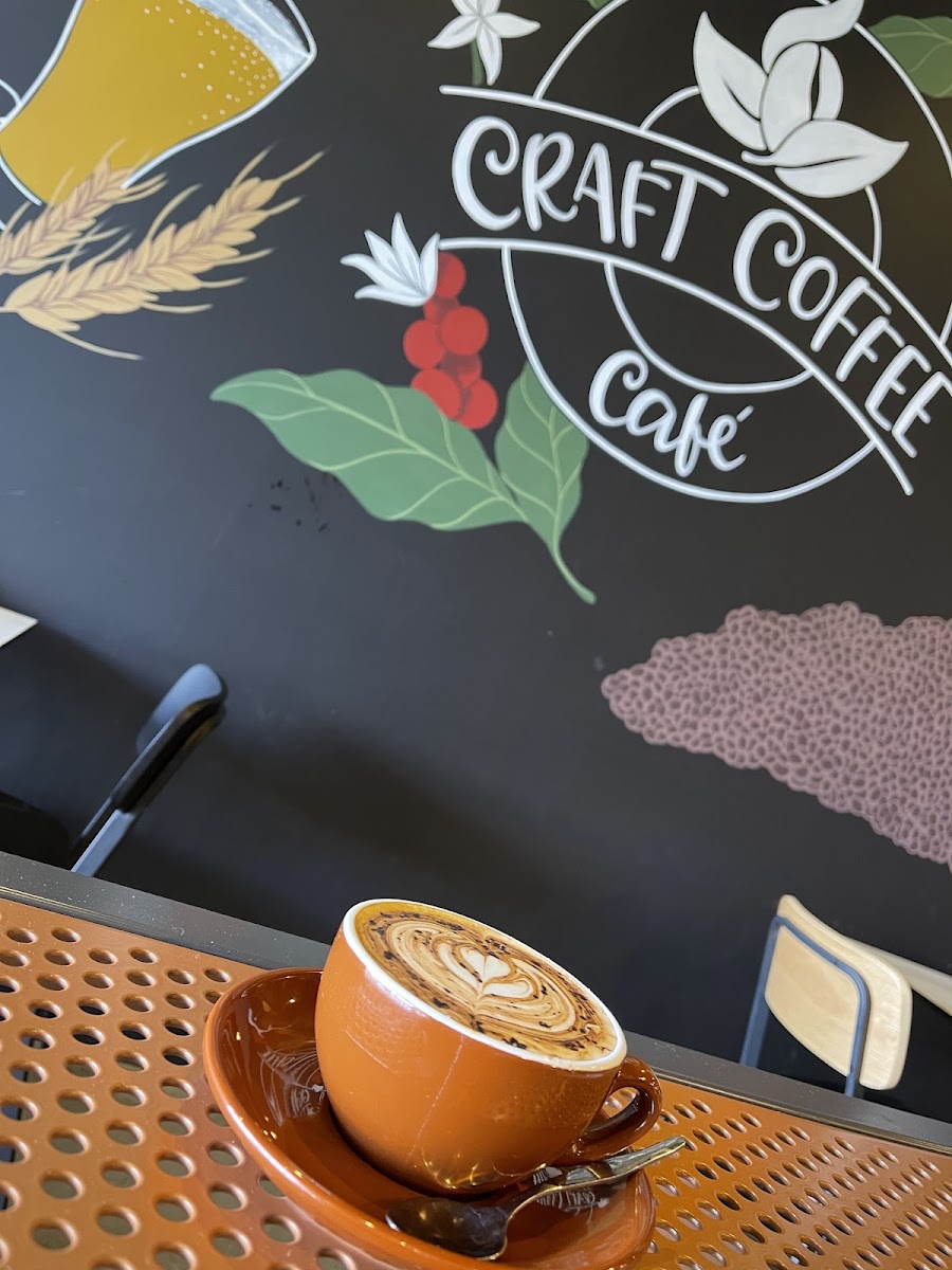 Craft Coffee Cafe