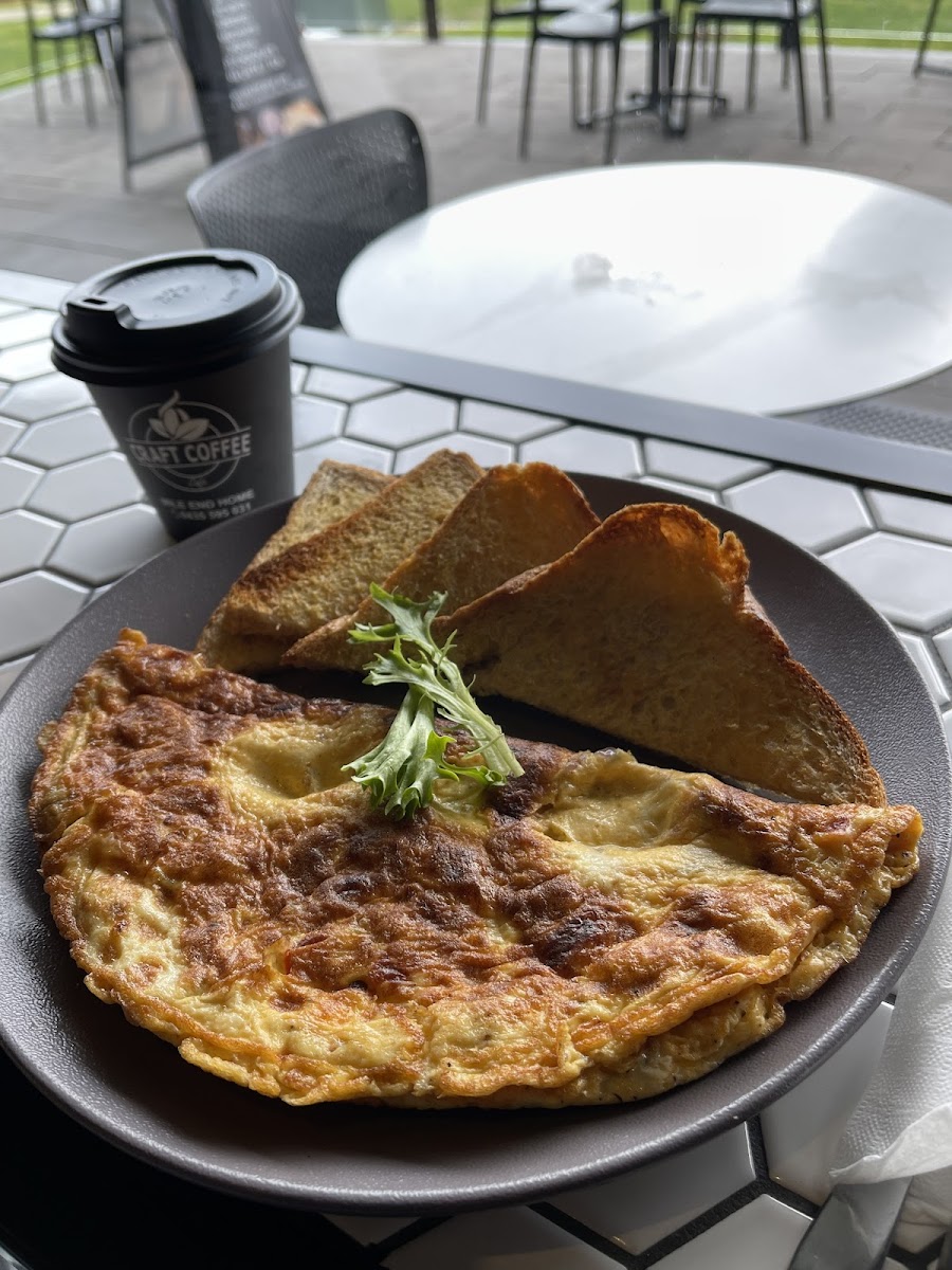 Craft Coffee Cafe