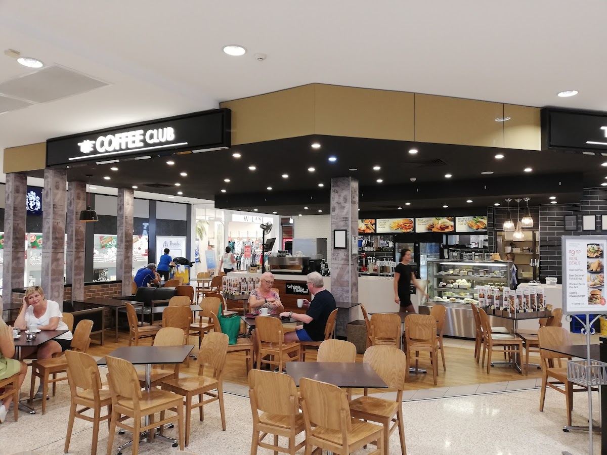 The Coffee Club Café - Stockland Caloundra